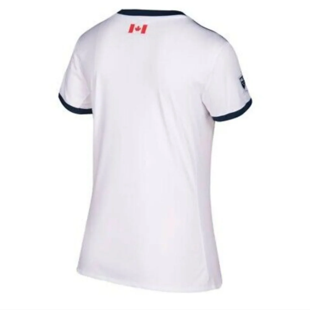 Adidas Vancouver Whitecaps Climalite Jersey Size Large